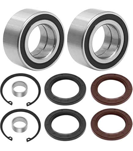 Genuine Toyota (90903-63010) Radial Ball Bearing, Bearings
